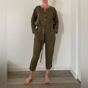 Free People Jumpsuit